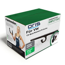 Oris Anhängerkupplung starr &