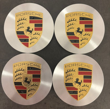 Porsche Radnabendeckel 76mm