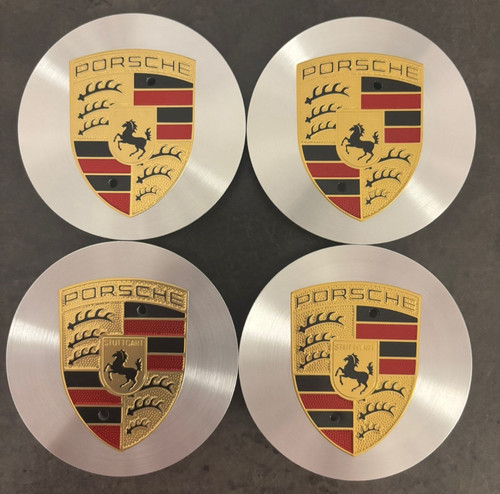 Porsche radnabendeckel 76mm - porsche,