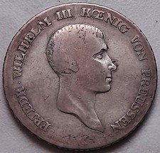 Brandenburg-Preußen Taler