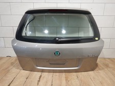 Heckklappe Skoda Fabia II 5J Kombi Facelift Beige LF8H komplett Original