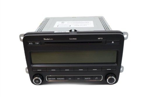 Radio swing skoda - swing, fabia
