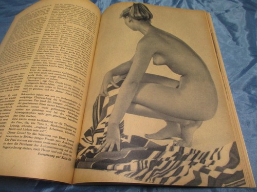 Das magazin april 1960 - das,