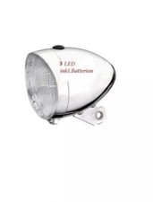 Retro LED Scheinwerfer Fahrrad