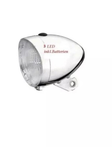 Retro led scheinwerfer fahrrad - led,