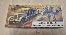 Modellbausatz - Airfix 00 Scale - 88 mm Gun & Tractor