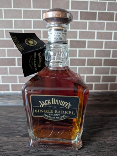 Jack daniels whiskey single - daniels,