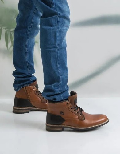 Men bullboxer boots brown - men,