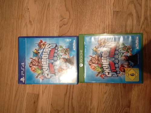 Sklanders trap team spiele ps4 - trap,