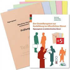 Der Einstellungstest zur Ausbildung im öffentlichen Dienst. Eignungstests im nic