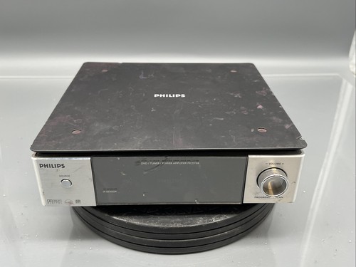 Philips mcd708 dvd - philips, dvd/tuner/power