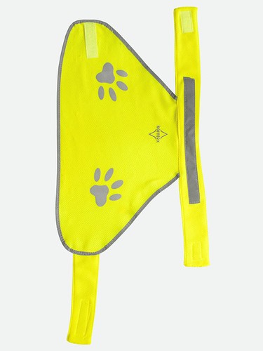 Korntex hundewarnweste s - -, s-l