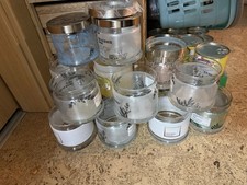 Partylite kerzengläser mit - kerzengläser,