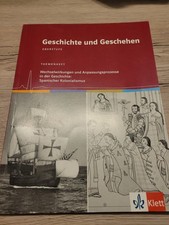 Geschichte und Geschehen Klett