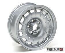 Mercedes Barock Style R15 5x112 alloy wheels 4 x 15 inch Felgen W123 W124 R107
