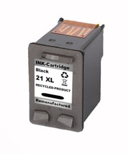 DRUCKER PATRONE für HP 21 XL C9351A 4315 4355 J3680 PSC 1410 1415 FAX 3180