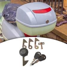 Motorrad-Kofferraumschloss, 