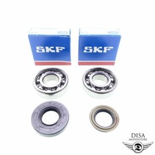 Kurbelwellenlager SKF C4 Lager Satz für Yamaha Aerox MBK Nitro Minarelli