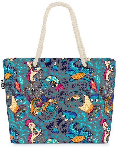 Void tasche einhorn meerkatze - void,