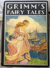 Grimm fairy tales rand - grimm's,
