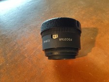 LEITZ WETZLAR Objektiv FOCOTAR 1:2,8/40 zum Focomat