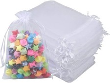 Organzasäckchen pcs gift - organzasäckchen,