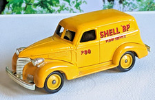 Lledo   DG    30 - 36    Yellow   Cab    Shell   " BP "     1 : 43