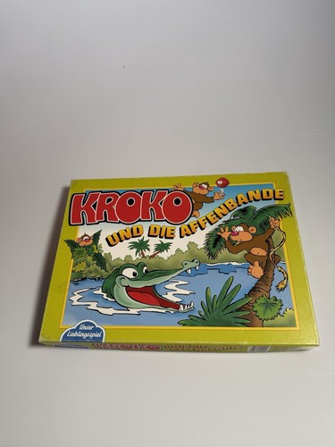Ravensburger kroko und die - und,