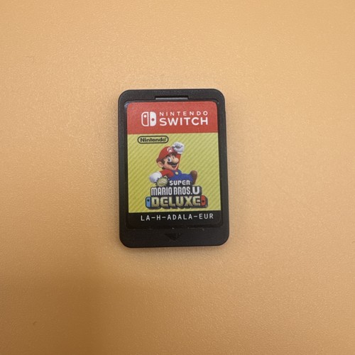 Super mario bros deluxe - super, bros.