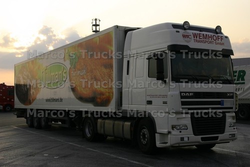 Lkw foto daf - lkw,
