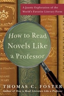 How read novels like a - novels,