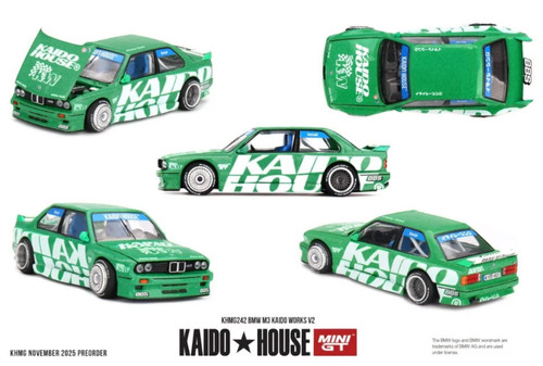 Kaido house bmw m3 - -,