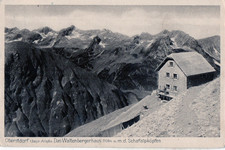 Ansichtskarte Oberstdorf  (315)