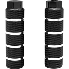 BMX Pegs 10mm 3/8 Zoll Aluminium Fahrrad Pegs BMX Zubehör 26 Zähne