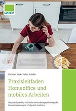Praxisleitfaden Homeoffice und
