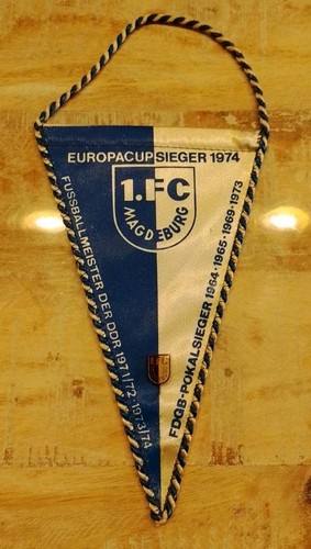 Wimpel anstecknadel fc - wimpel,