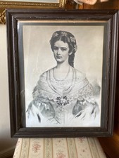 Antikes Bild Kaiserin