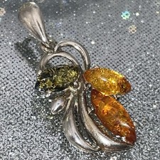 925 silber anhänger 3 - 925, anhänger,2g,3