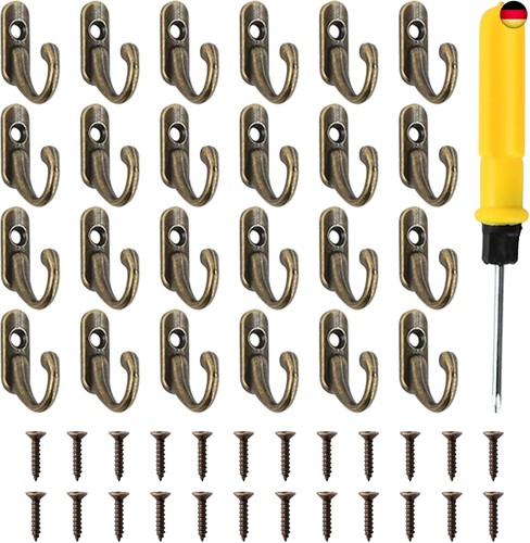 Stück wandhaken zum - stück,