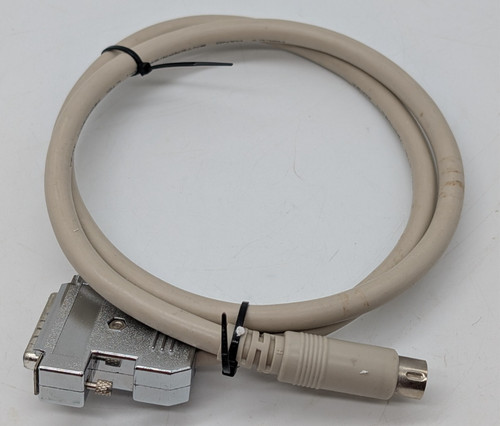 Original amiga rgb - kabel, dsub