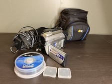 Sony DCR-DVD108 Handycam 40x