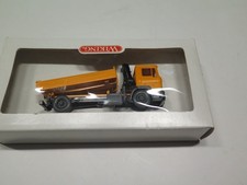 Wiking 1:87 H0 67501 MAN LKW mit Ladekran in OVP