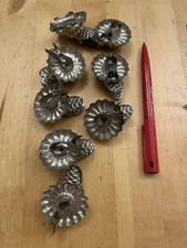 9 Kerzenhalter Antik