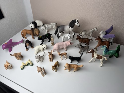Schleich tiere sammlung 28 - schleich,