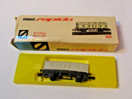 Arnold rapido 0421 - rapido,