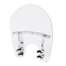 Windschild für Harley Softail