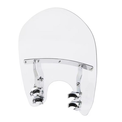 Windschild für harley softail - für,