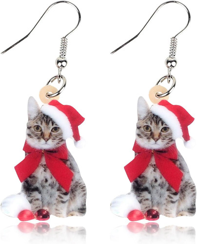 Ohrringe weihnachten - ohrringe,
