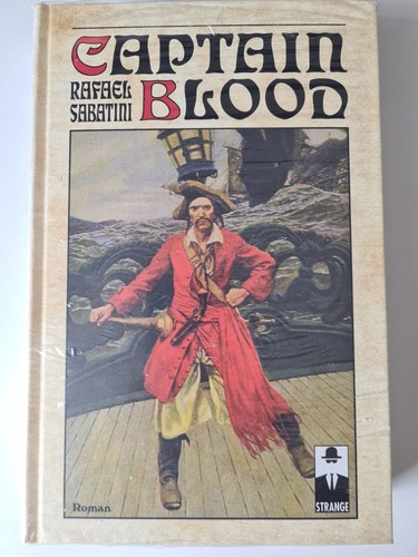 Captain blood von - blood,