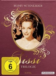 Sissi trilogie dvds von - trilogie, [3